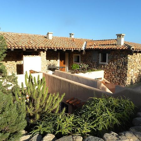 Le Case Di Mara - Appartamento Vista Mare A Porto Rotondo Eksteriør billede