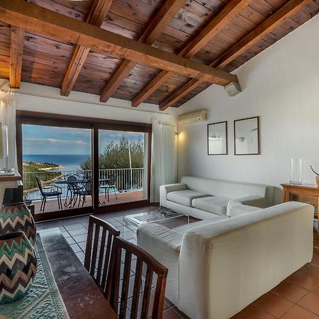 Le Case Di Mara - Appartamento Vista Mare A Porto Rotondo Eksteriør billede
