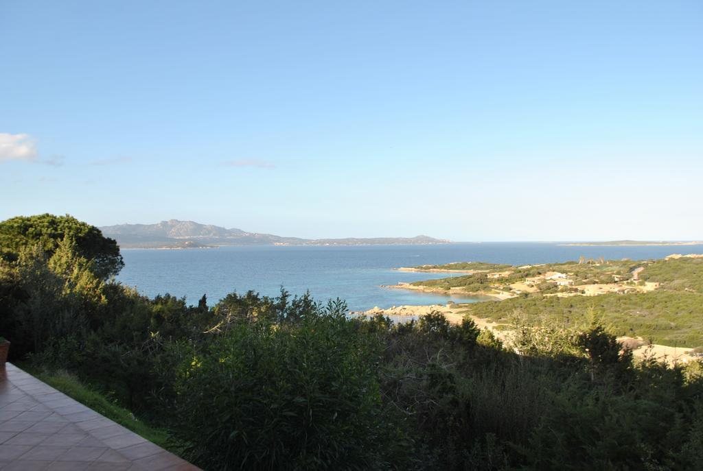 Le Case Di Mara - Appartamento Vista Mare A Porto Rotondo Eksteriør billede
