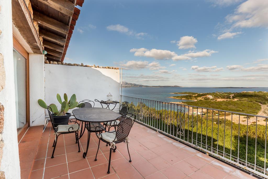 Le Case Di Mara - Appartamento Vista Mare A Porto Rotondo Eksteriør billede
